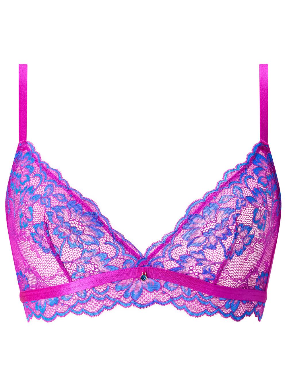 Ann Summers Sexy Lace Non Padded Bralette image 5