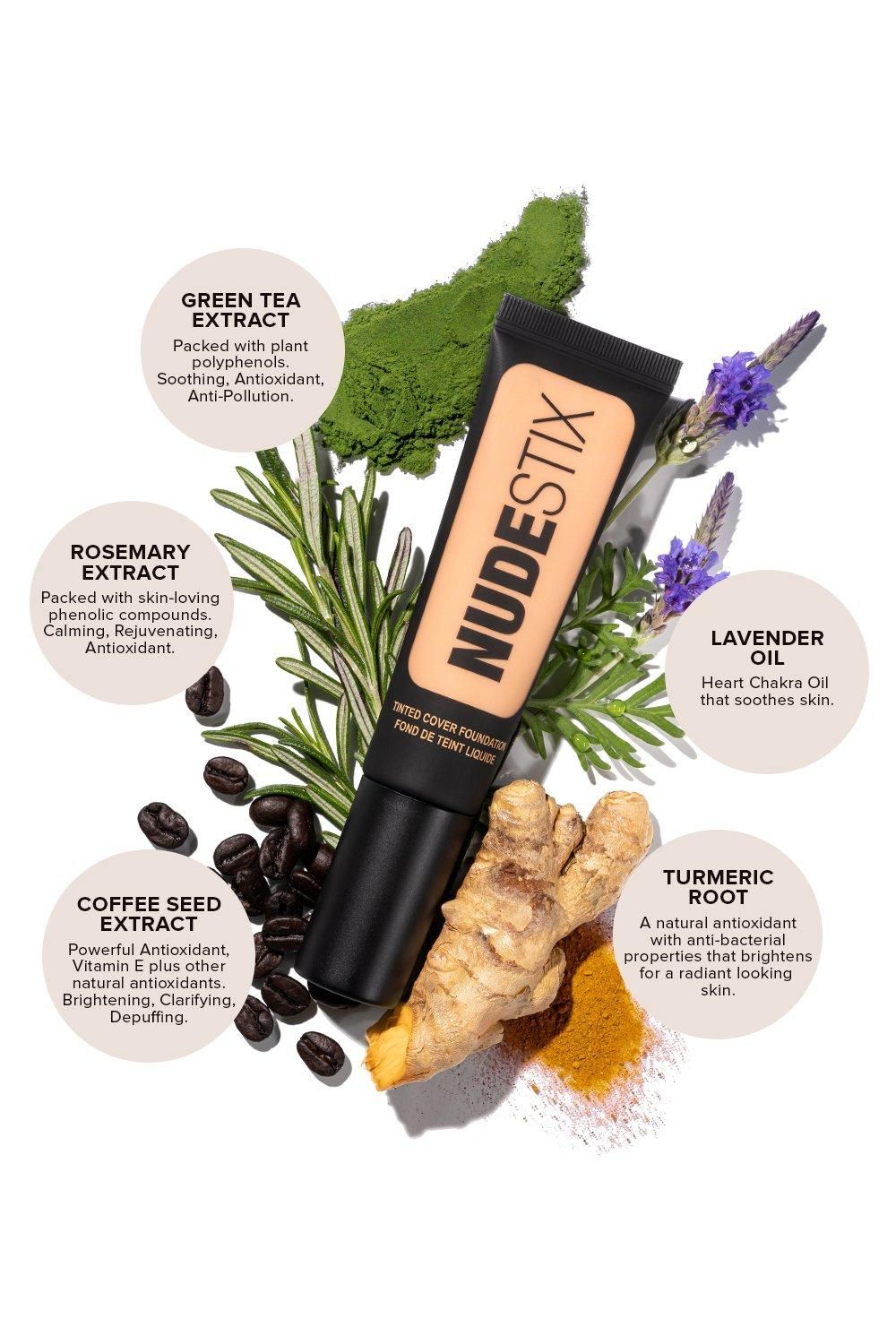 Nudestix Tinted Cover Foundation Nude 3_5 image 7