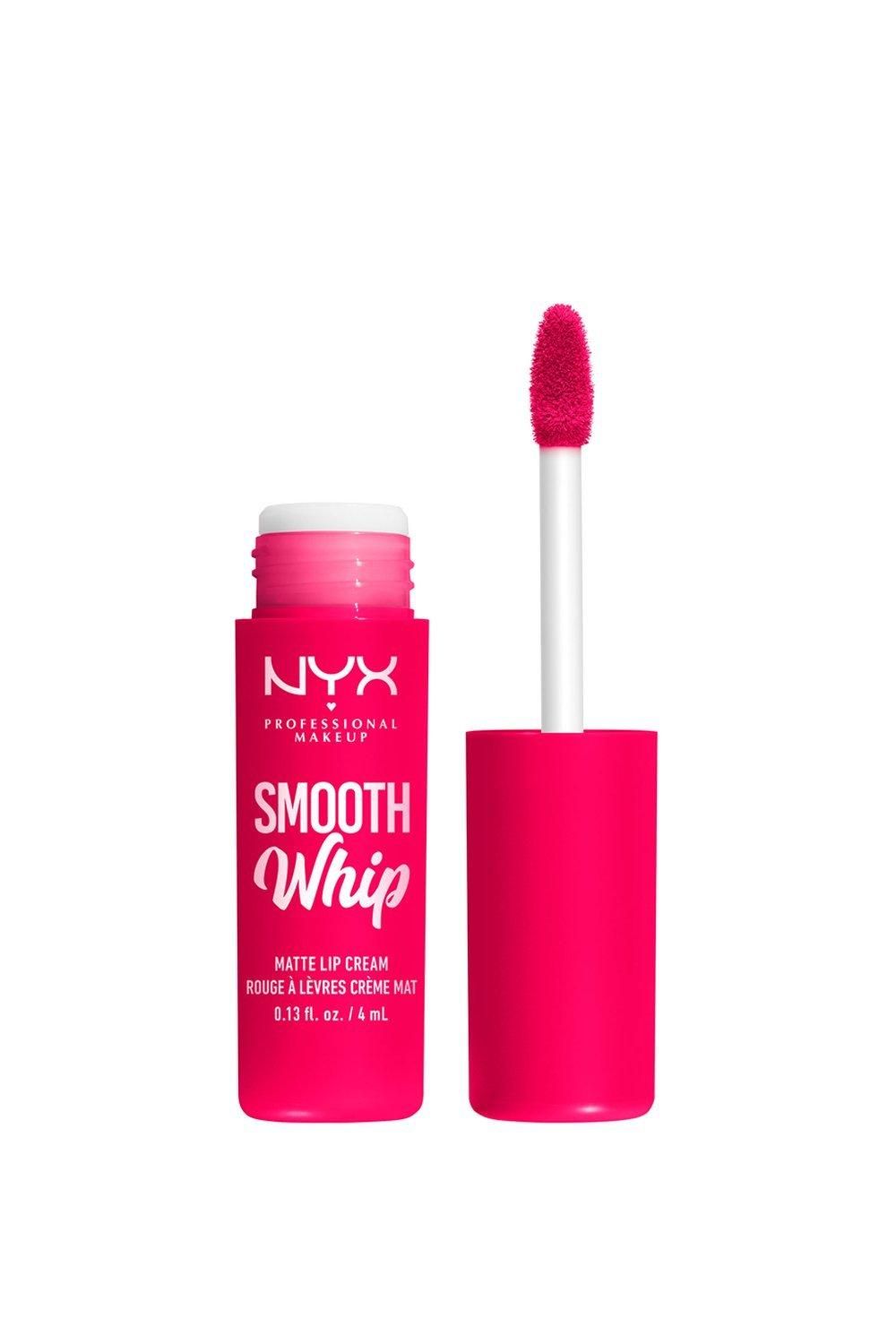 NYX Professional Makeup Smooth Whip Matte Lip Cream Pillow Fight image 1
