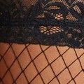 Ann Summers Lace Top Fishnet Hold Up image 6