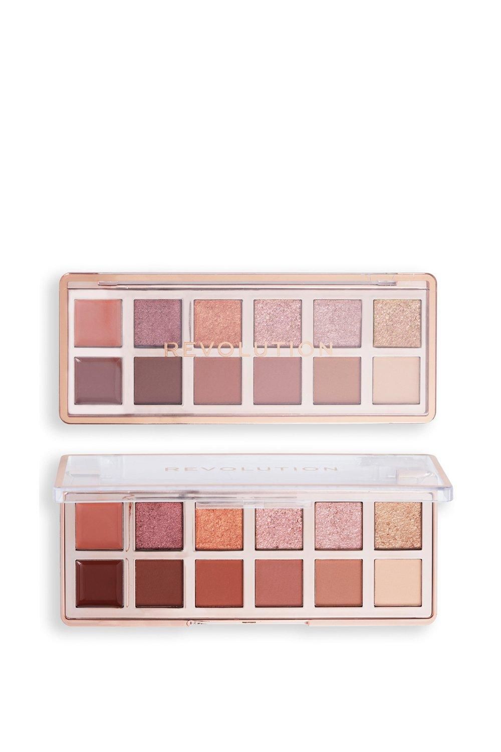 Revolution The True Icon Bronze Palette True Icon image 3