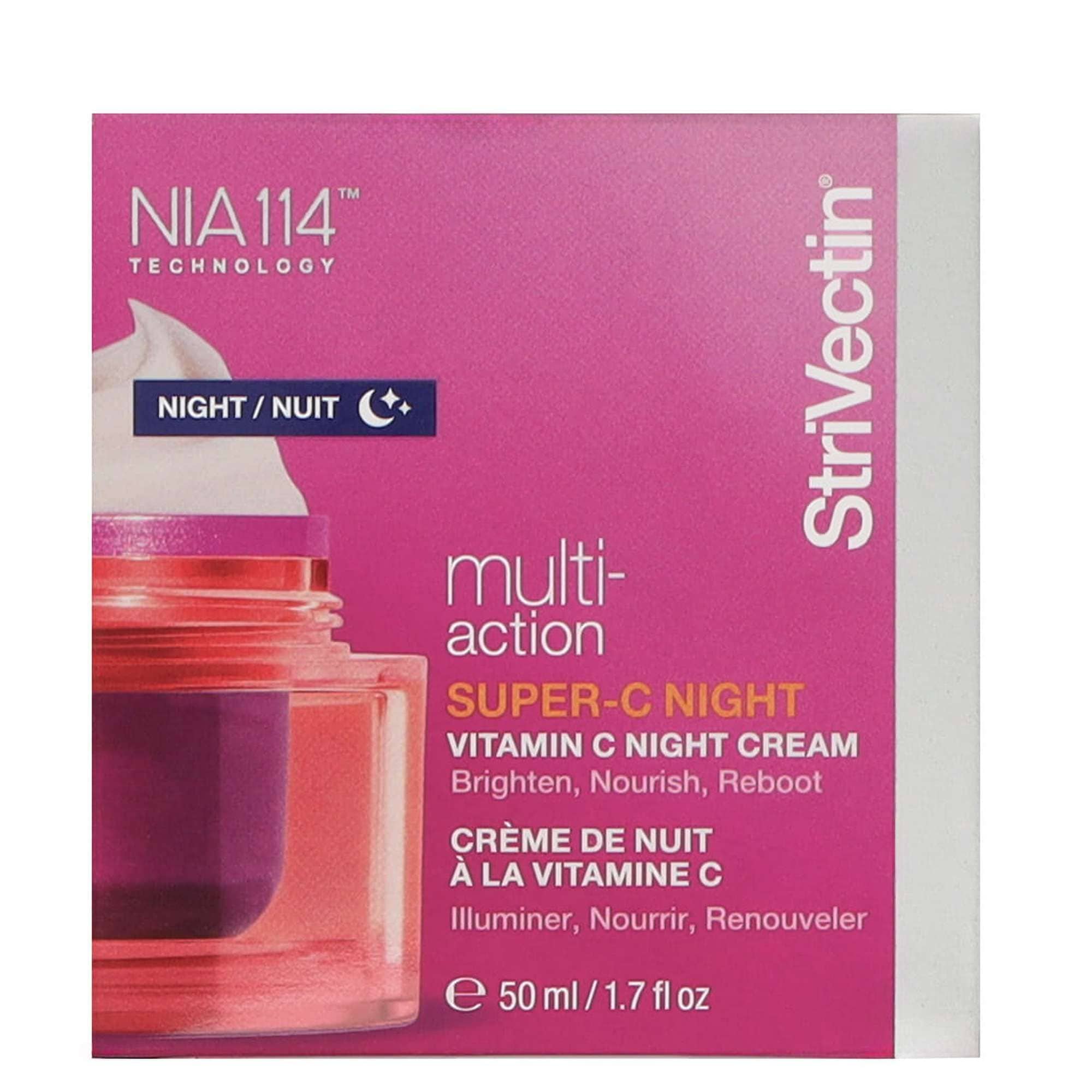 StriVectin Multi-Action Super-C Vitamin C Night Cream 50ml image 2