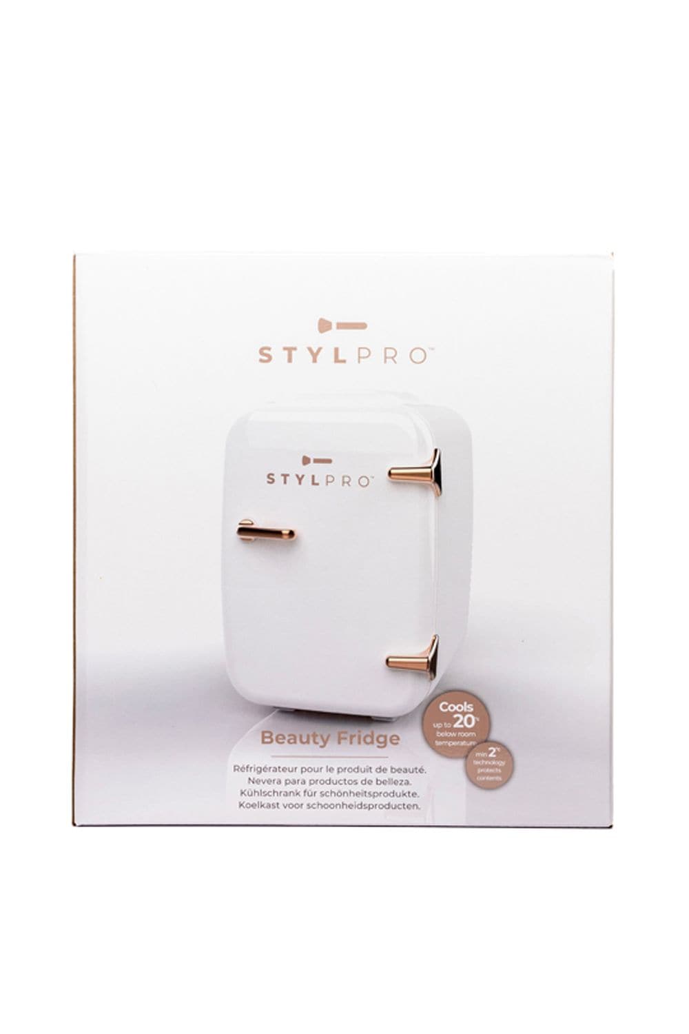 Stylpro Beauty Fridge Multi image 1