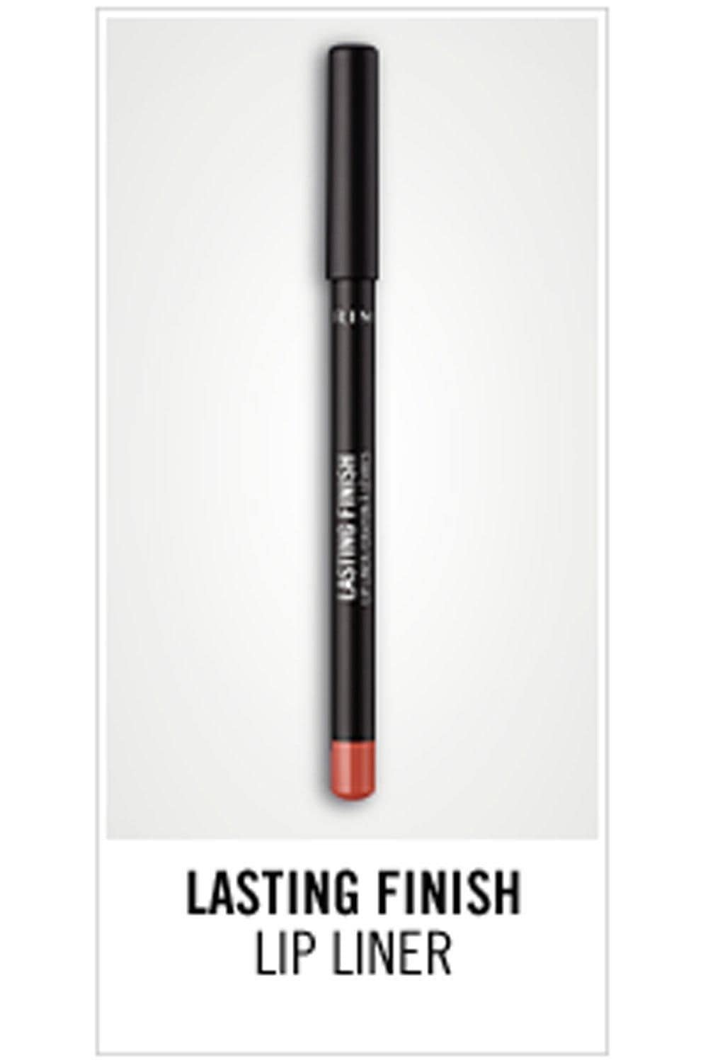 Rimmel London Lasting Matte Lip Liner Spice image 2