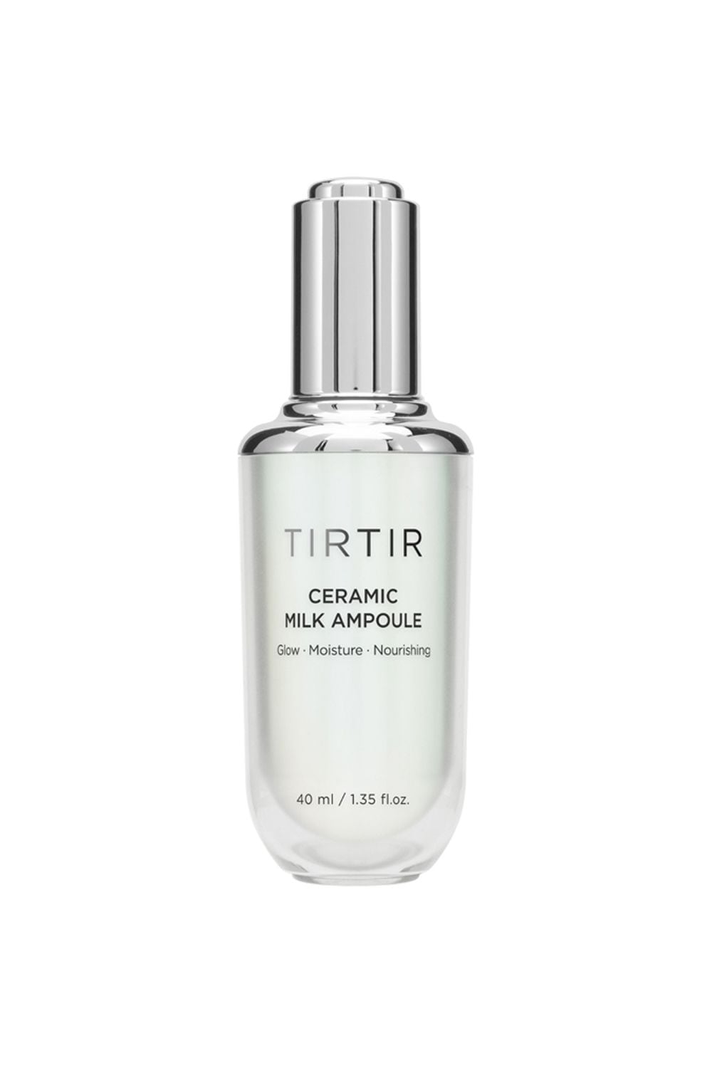 TIRTIR Ceramic Milk Ampoule (40ml) Multi image 1