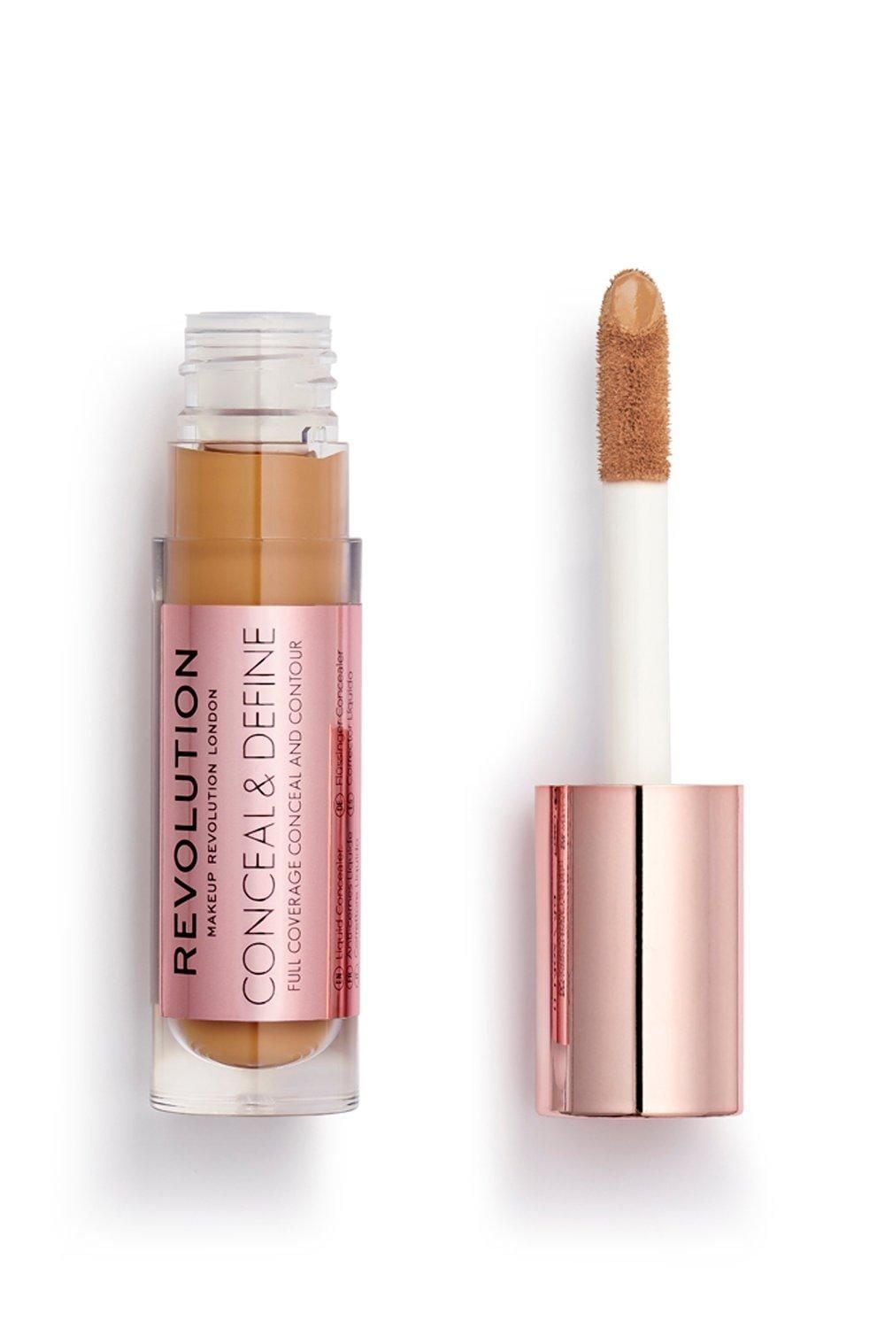 Revolution Conceal & Define Concealer C13 image 2