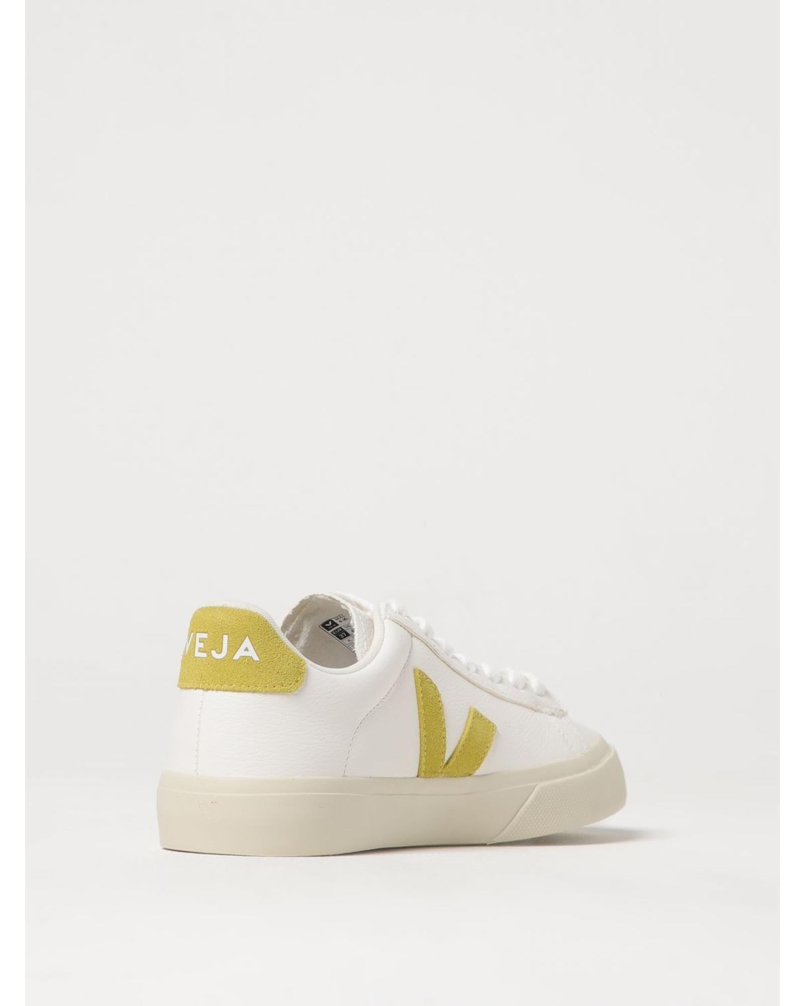 Veja Esplar Leather Sneakers Casual Wo - White image 3