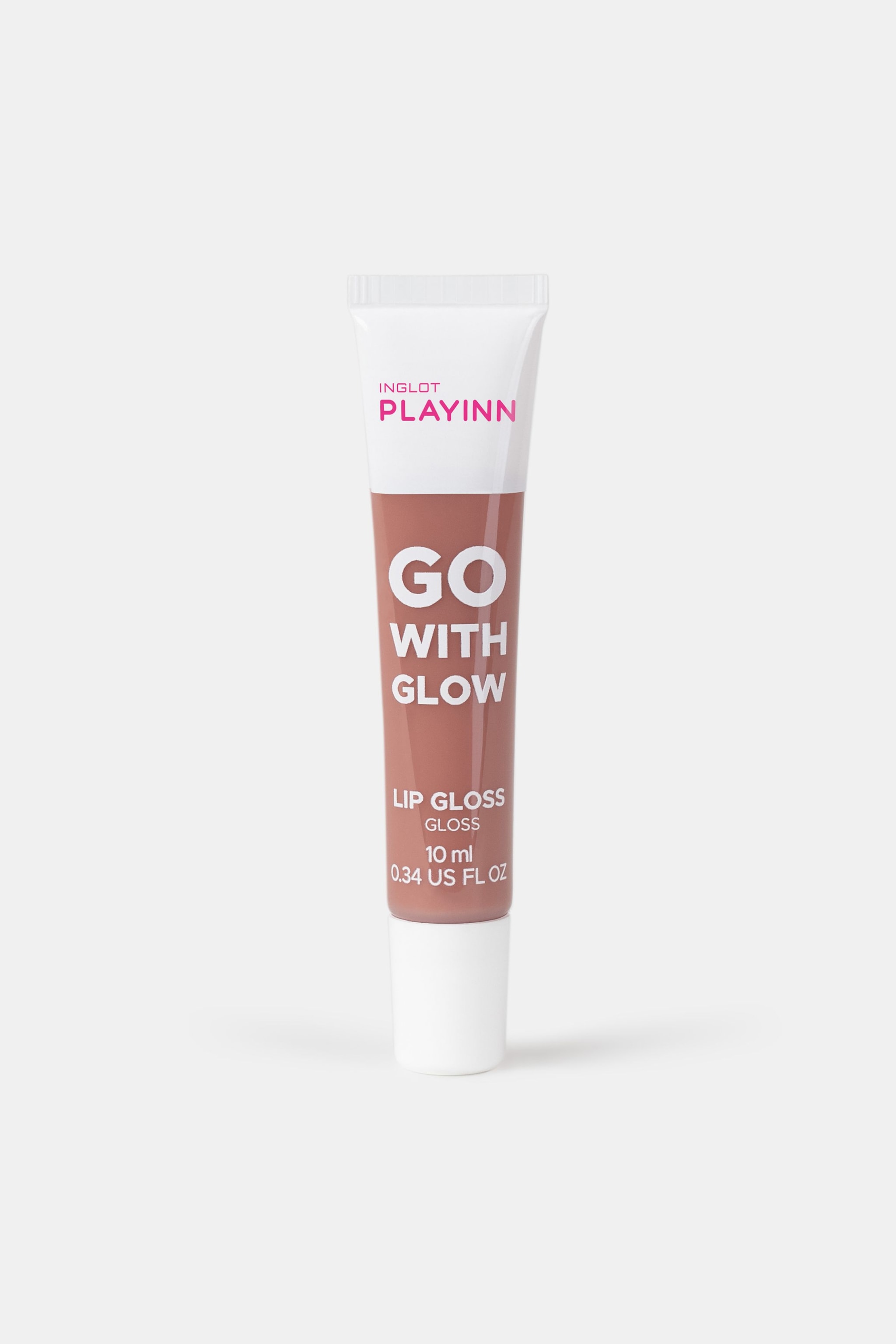 INGLOT Playinn Go With Glow Lip Gloss image 3