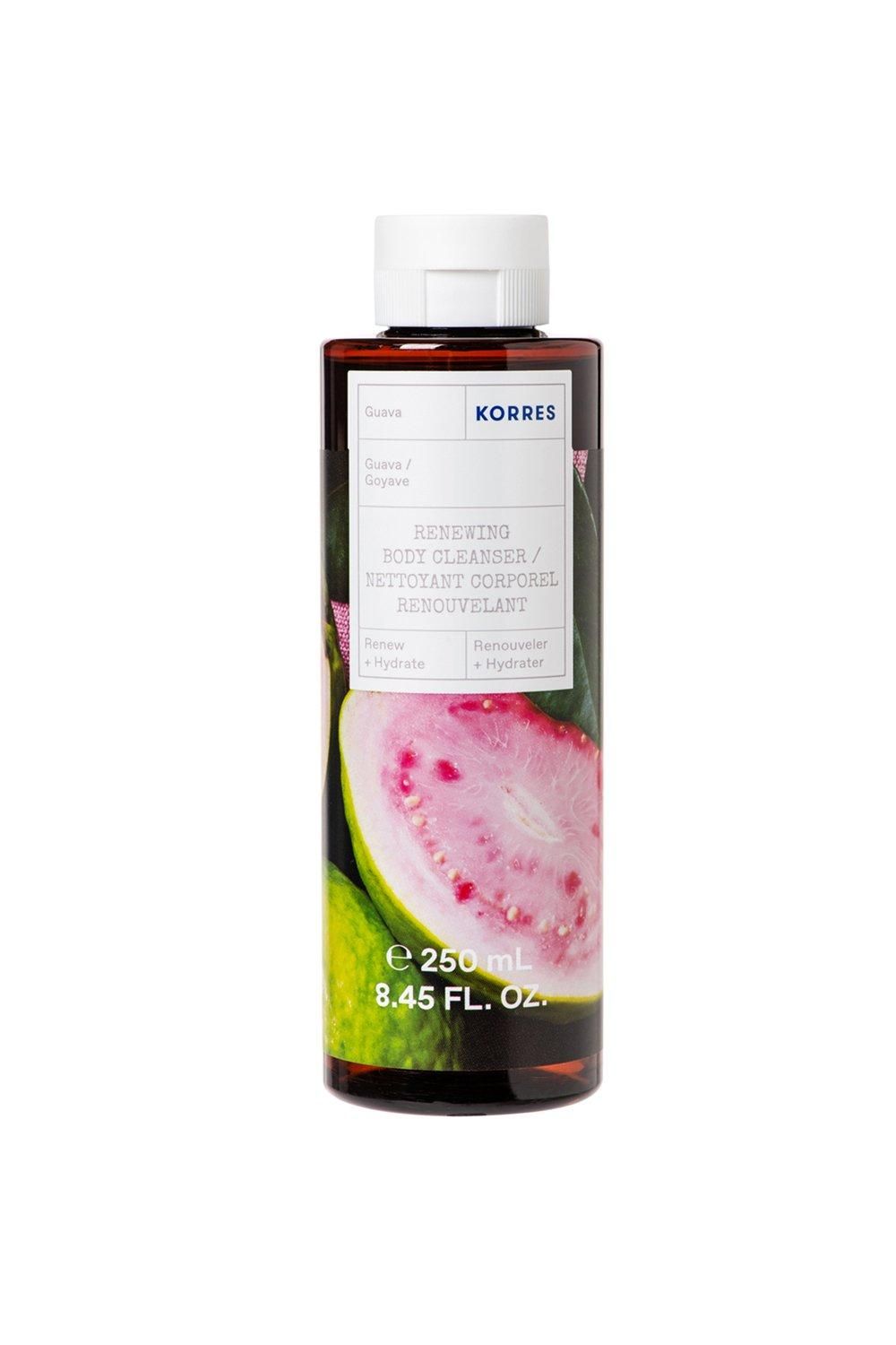 Korres Guava Renewing Body Cleanser Clear image 1