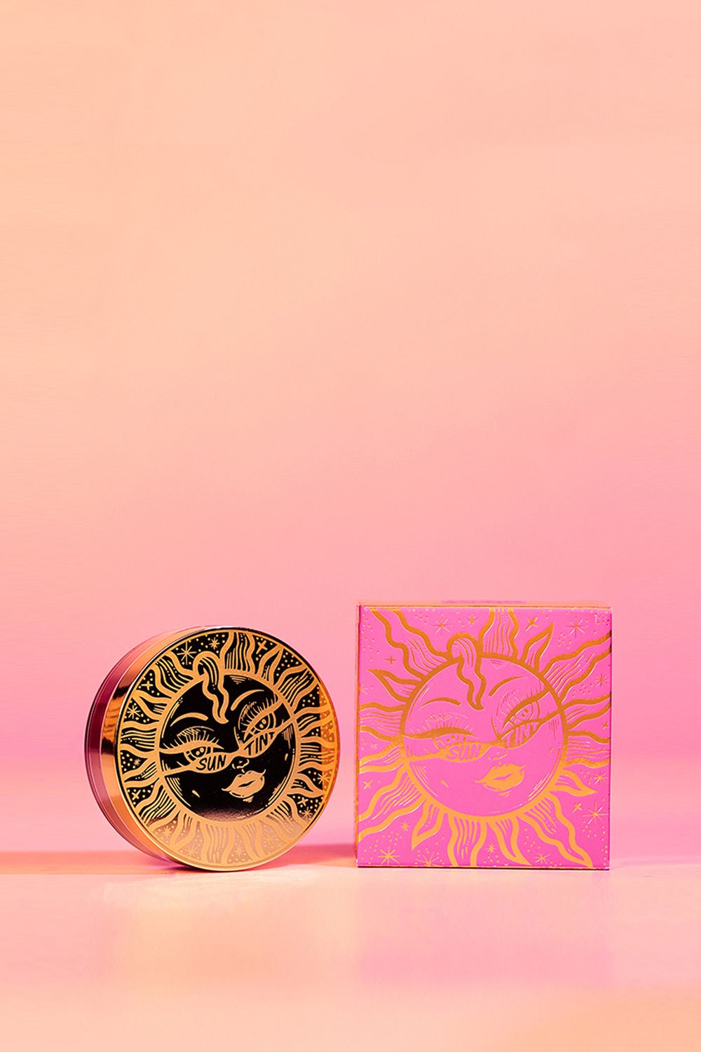 Peaches & Cream Cream Bronzer Sunset image 1