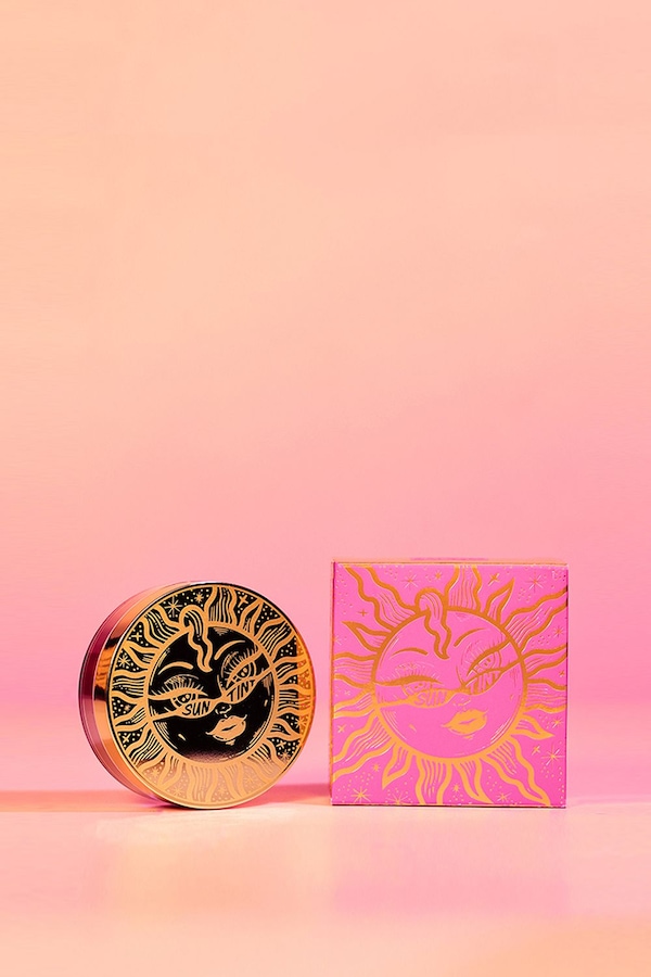 Peaches & Cream Cream Bronzer Sunset