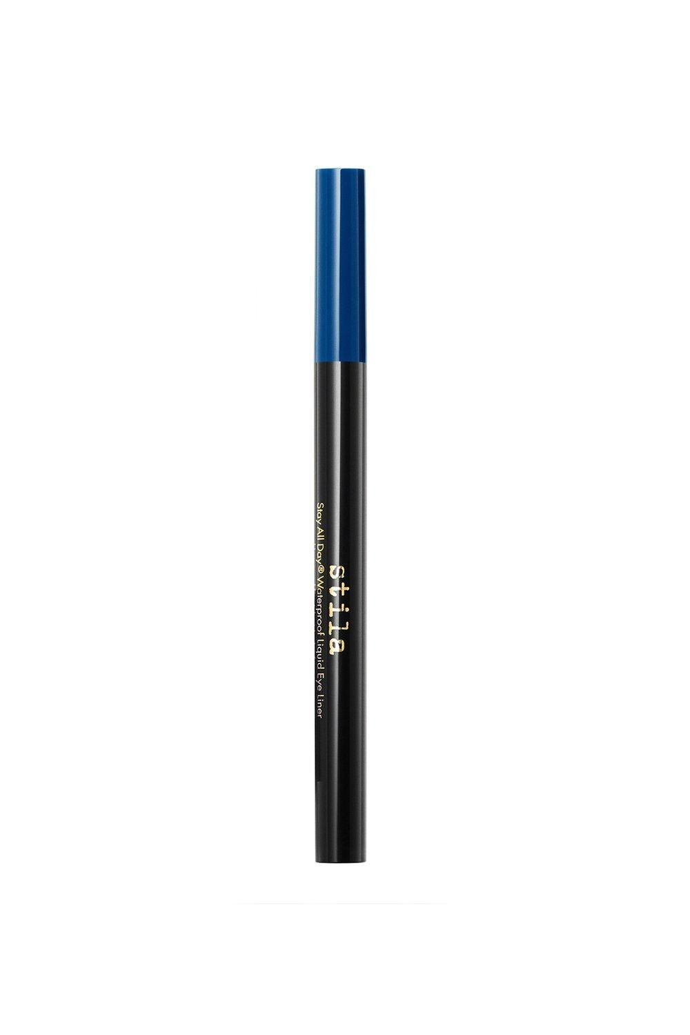 Stila Stay All Day® Waterproof Liquid Eye Liner Marine image 1