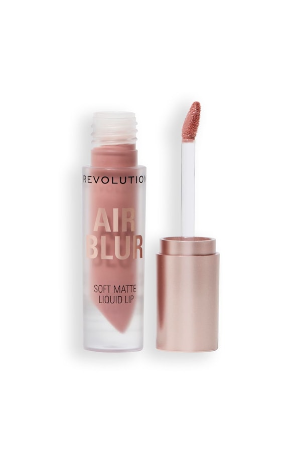 Revolution Air Blur Matte Liquid Lipstick 3.5ml Chauffeur