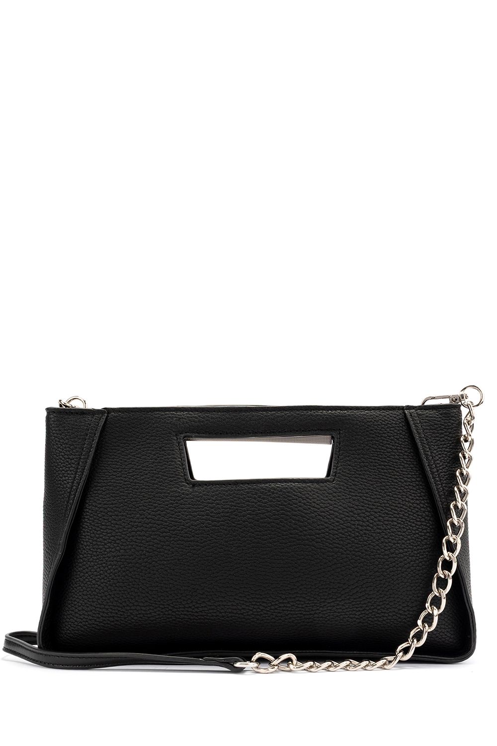 FIORELLI Lola Hard Handle Clutch Bag image 3
