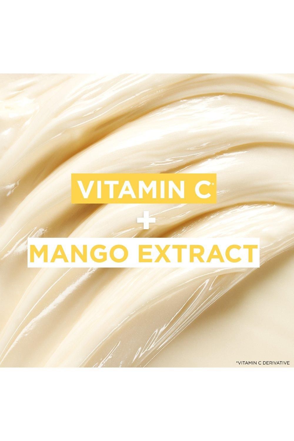 Garnier Body Superfood, Nutri Glow Body Cream, Vitamin C & Mango Multi image 5