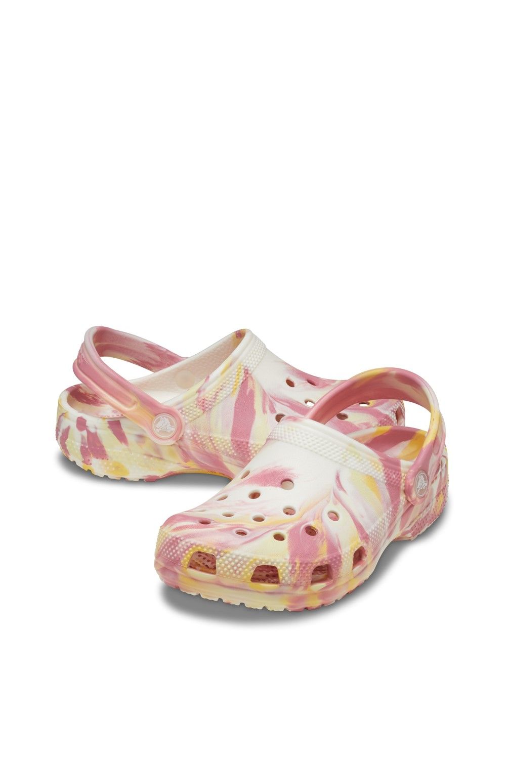 Crocs Classic Marbled Clog image 3