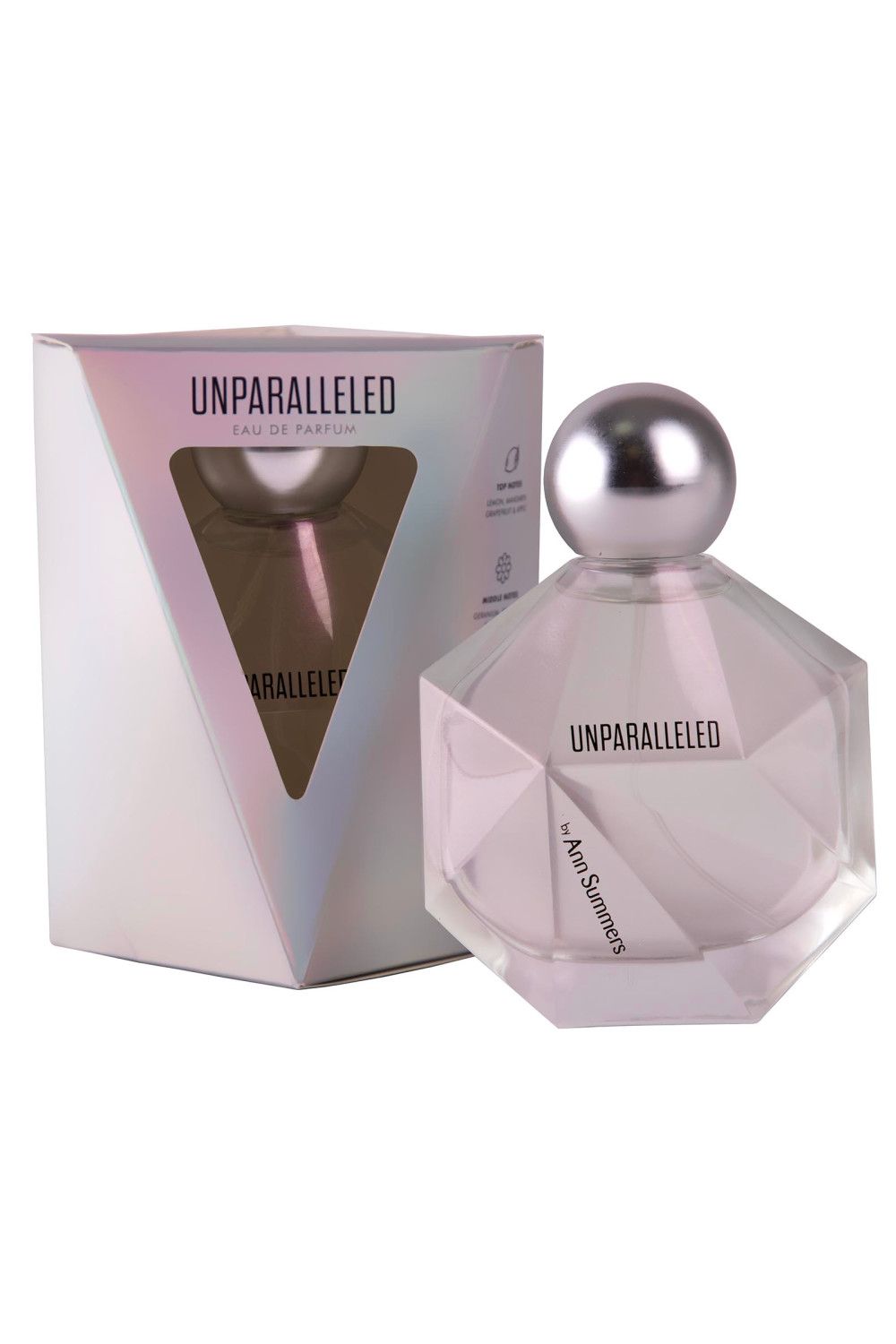 Ann Summers Unparalleled Eau De Parfum 100ml image 1