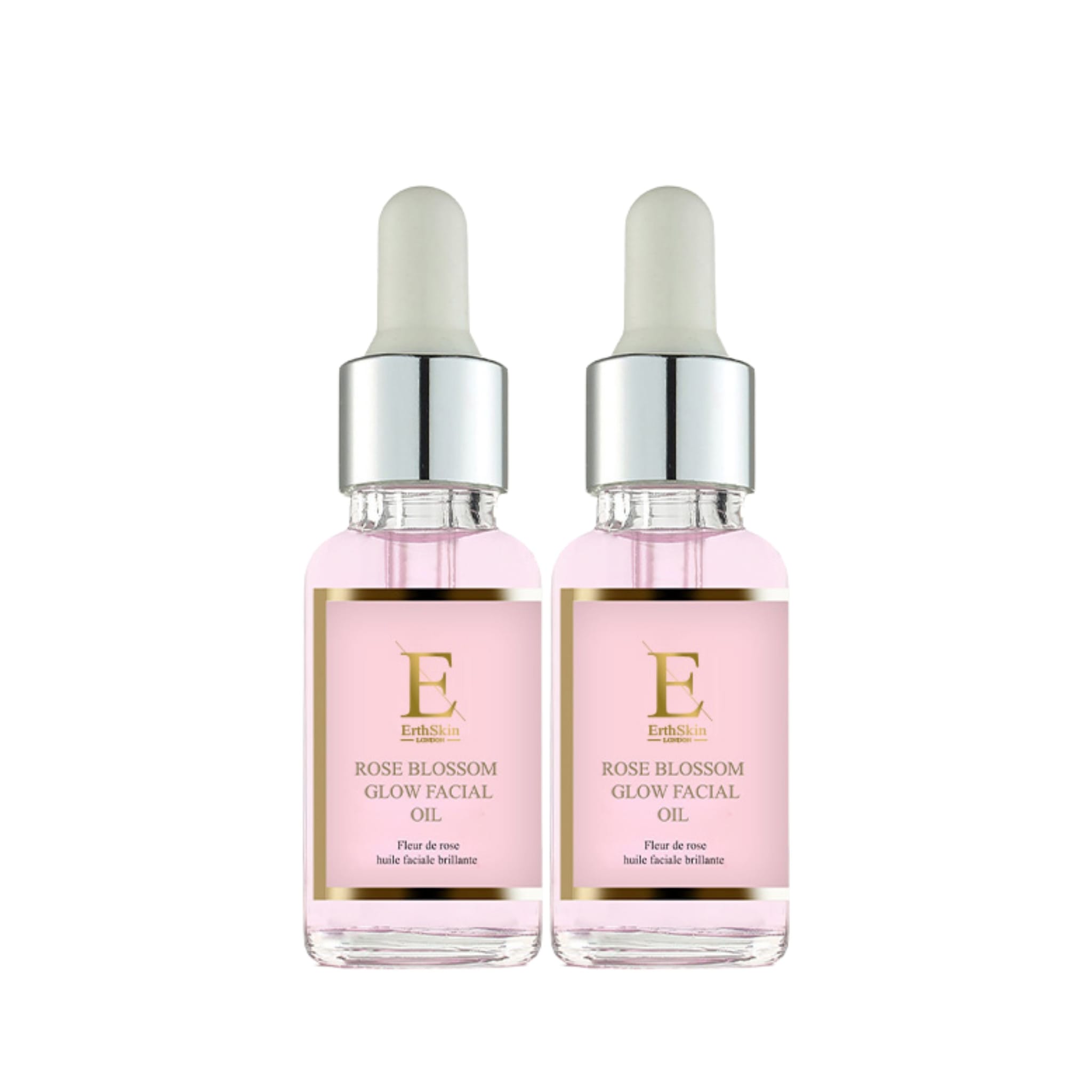 Erth Skin London Rose Glow Hydration Duo image 1