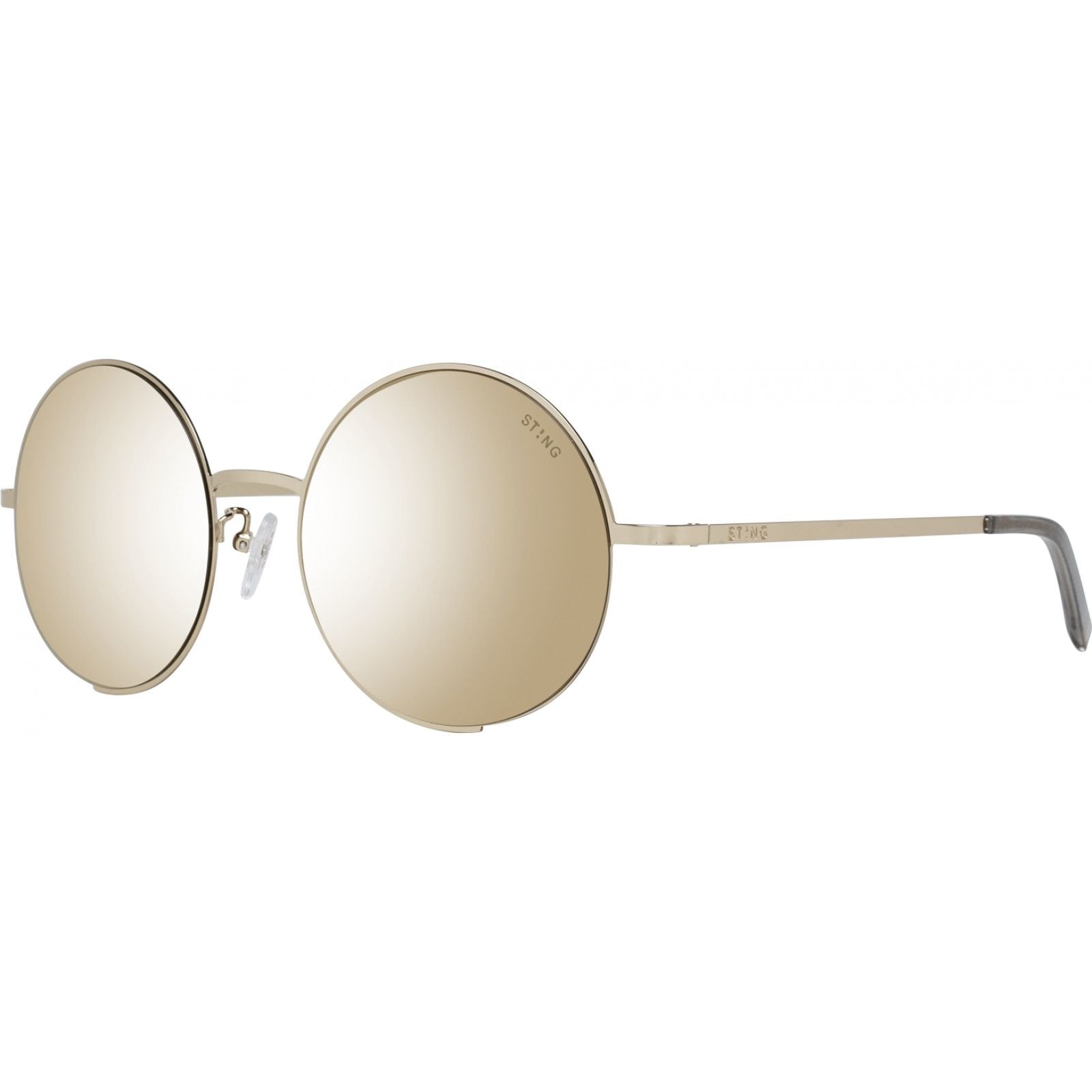 Sting SST137-538FFG Round/Oval Sunglasses image 1