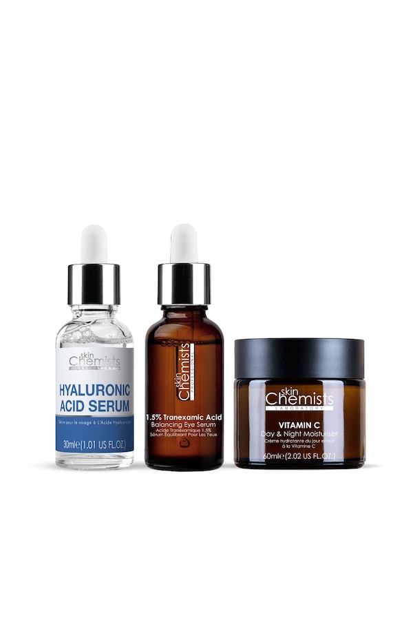 skinChemists professional Anti-Ageing Hydrating Eye Care Kit