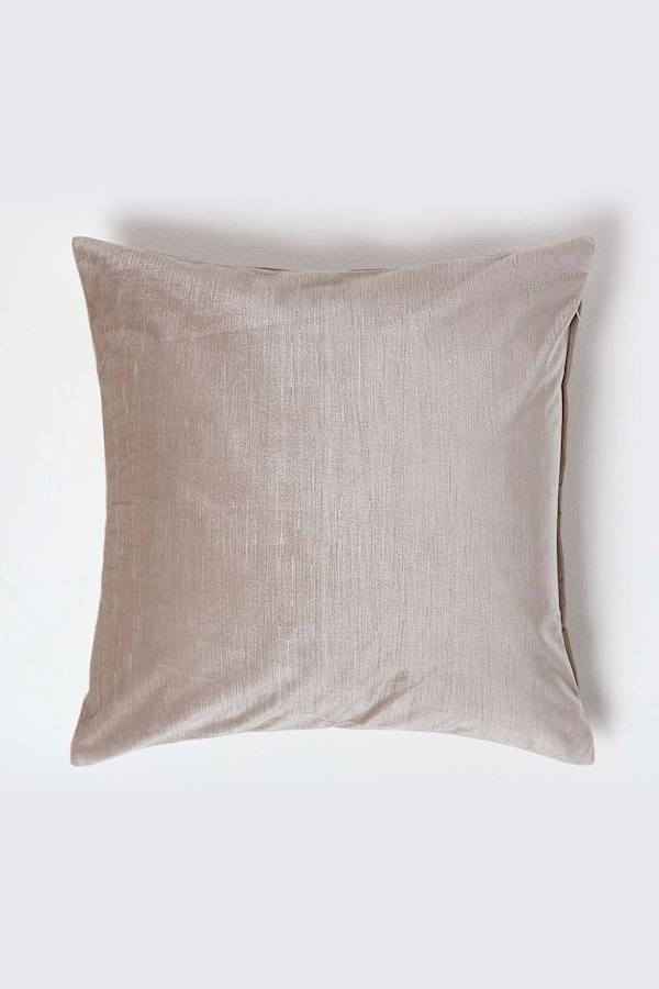 Homescapes Luxury Velvet Cushion Cover