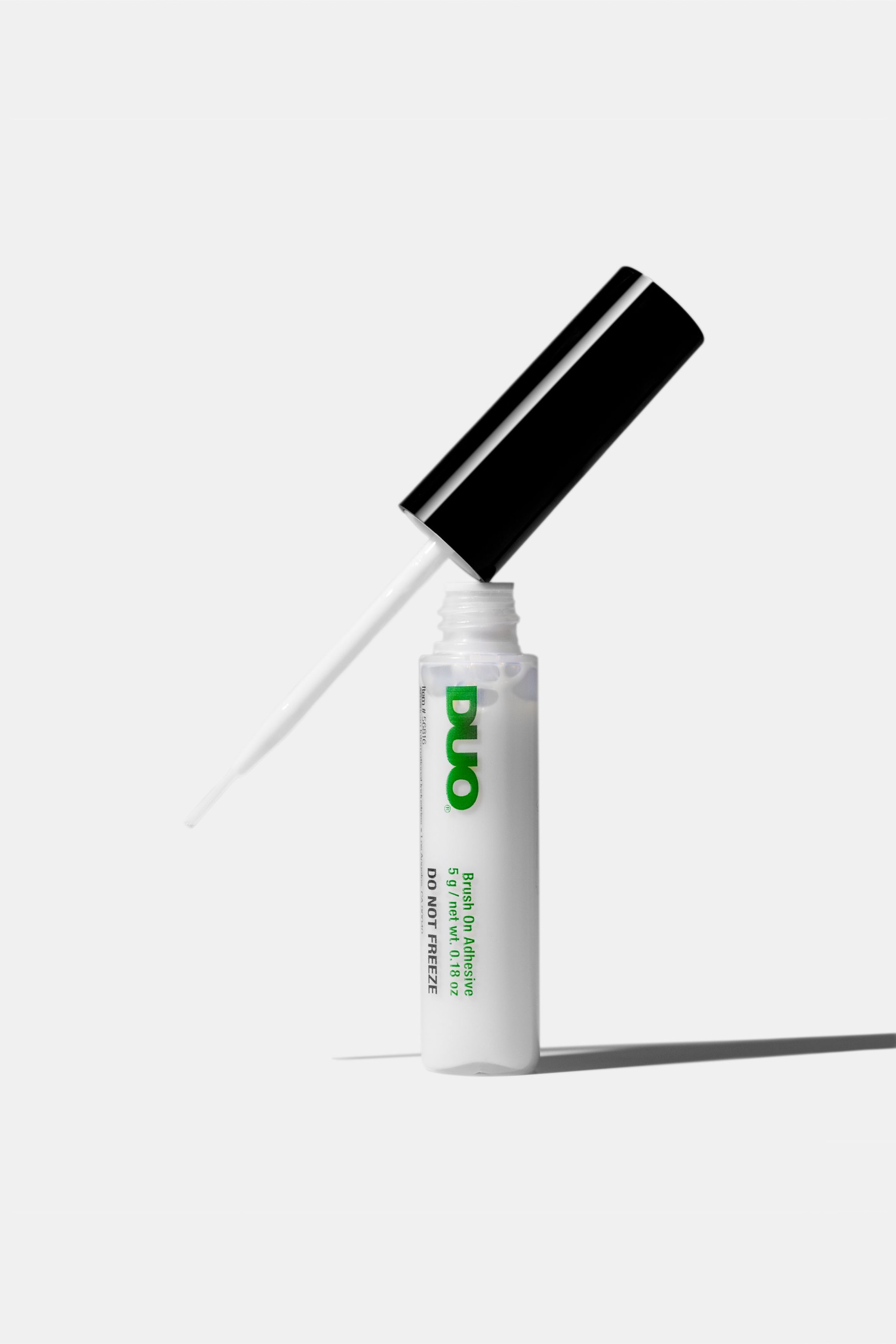 INGLOT Duo Brush On Striplash Adhesive image 3