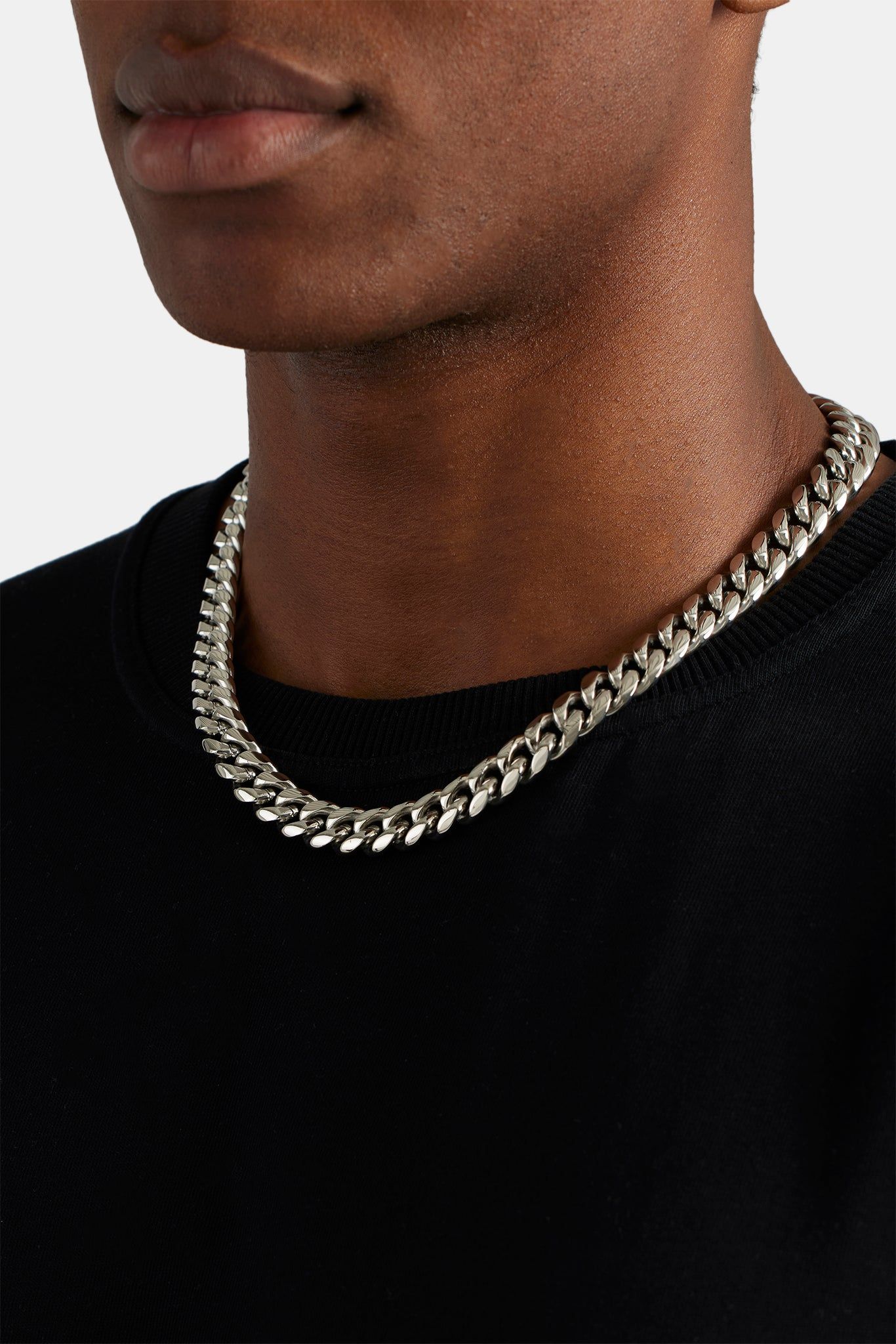 Cernucci 12mm Miami Cuban Link Chain image 3