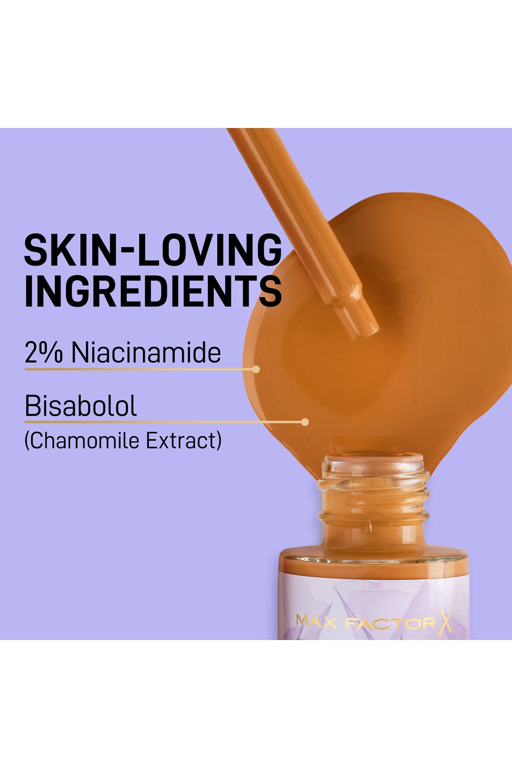 Max Factor Miracle Pure Skin Reset Serum Foundation 30ml Deep Cool image 5