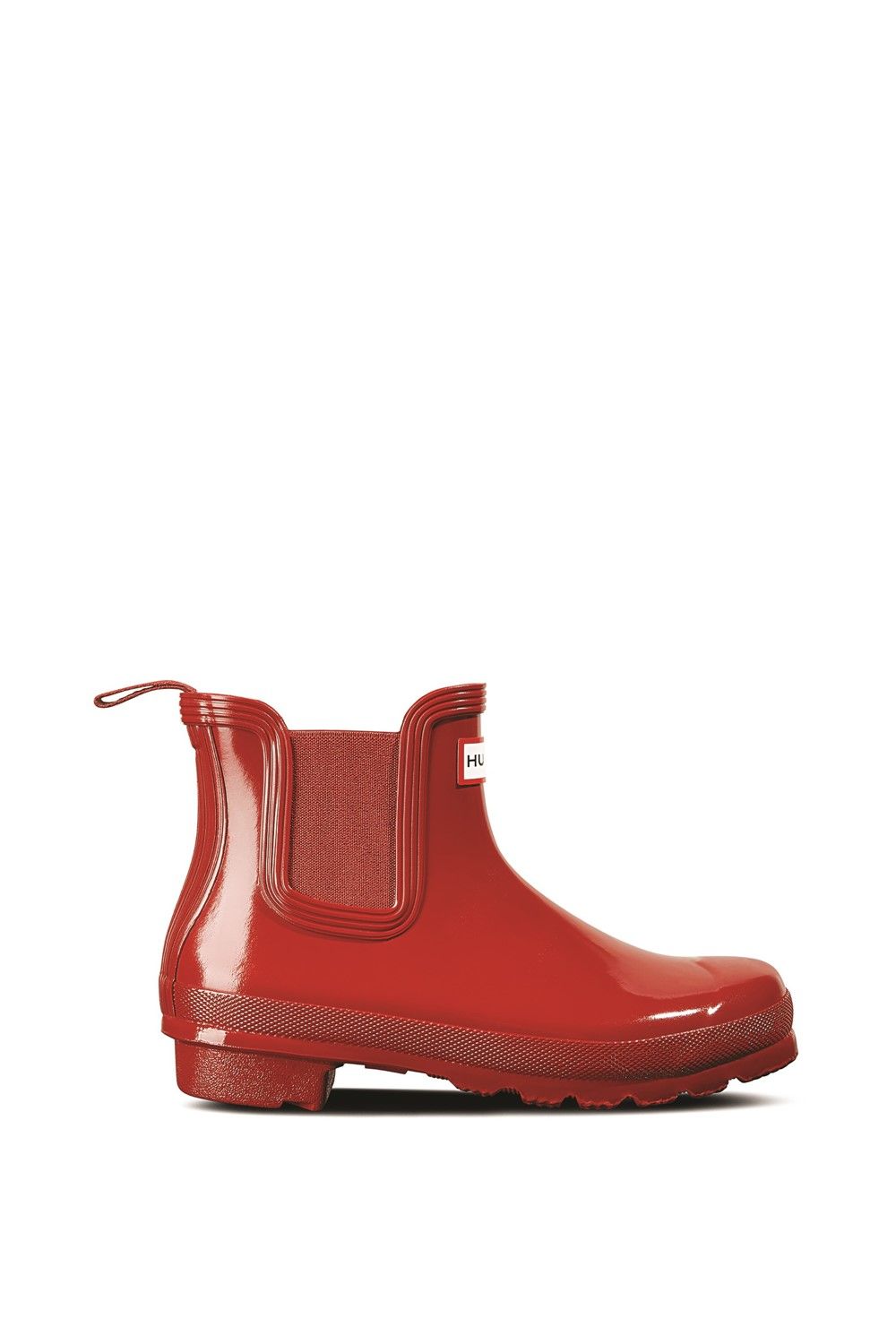 Hunter Womens Original Chelsea Gloss Boot image 3