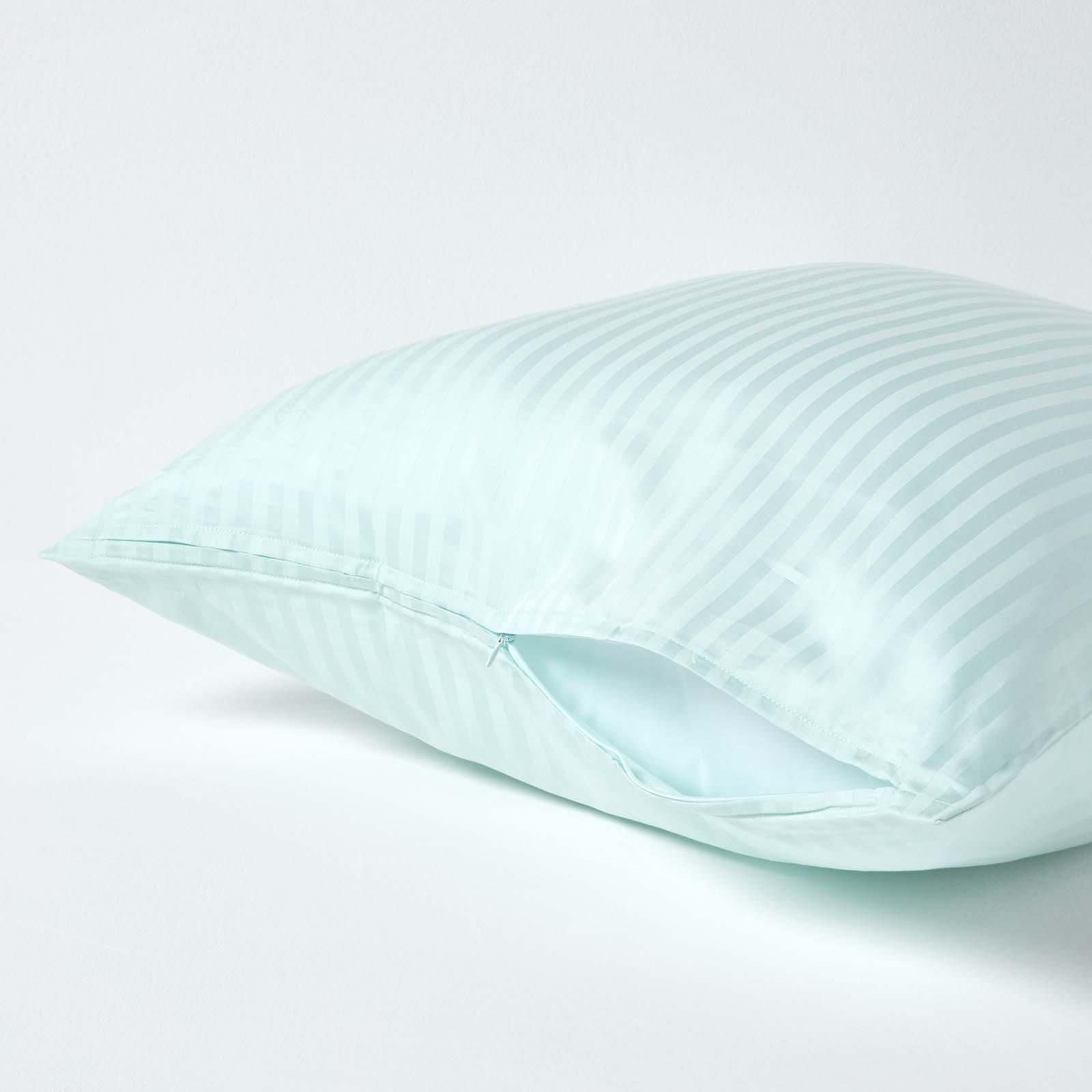 Homescapes Continental Pillowcase Egyptian Cotton 330 TC, 60 x 60 cm image 3