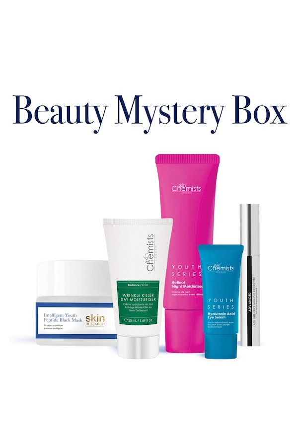 skinChemists professional Anti-Ageing Skincare & Beauty Mystery Box
