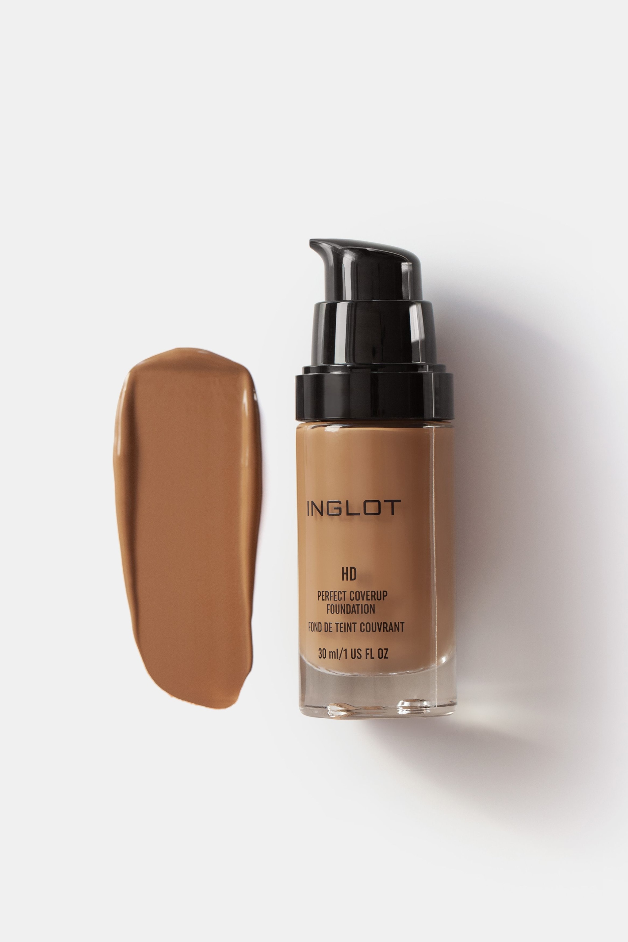 INGLOT HD Perfect Coverup Foundation image 3