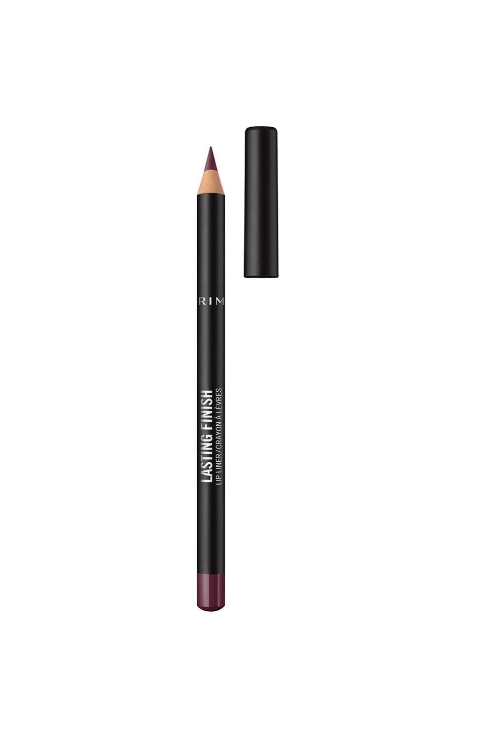 Rimmel London Lasting Matte Lip Liner Underground image 1