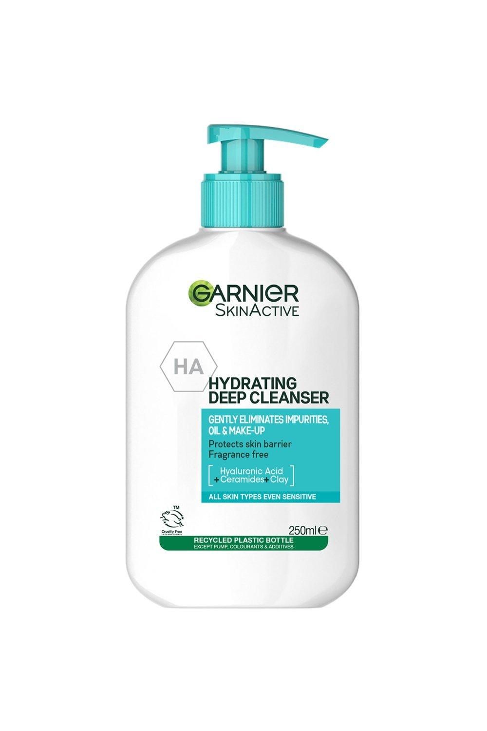 Garnier Pure Active Gentle Cleanser Multi image 8