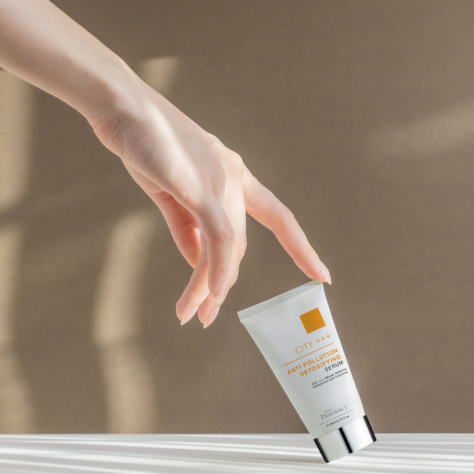 skinPharmacy City +++ Anti-Pollution Detoxifying Serum 20ml image 3