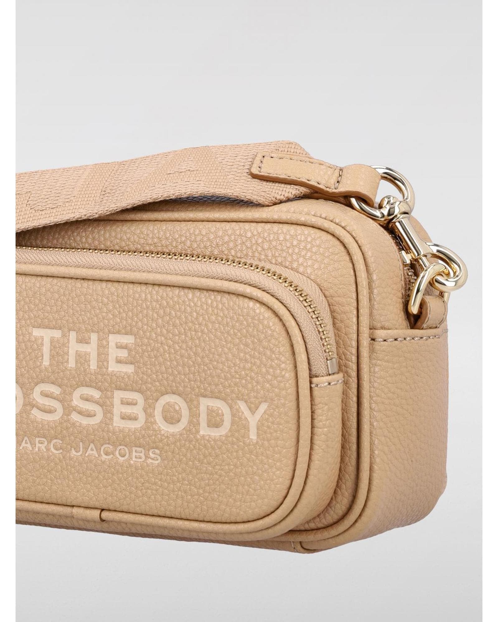 Marc Jacobs The Crossbody Mini Bag Wo - Earth Clutch Bags image 4
