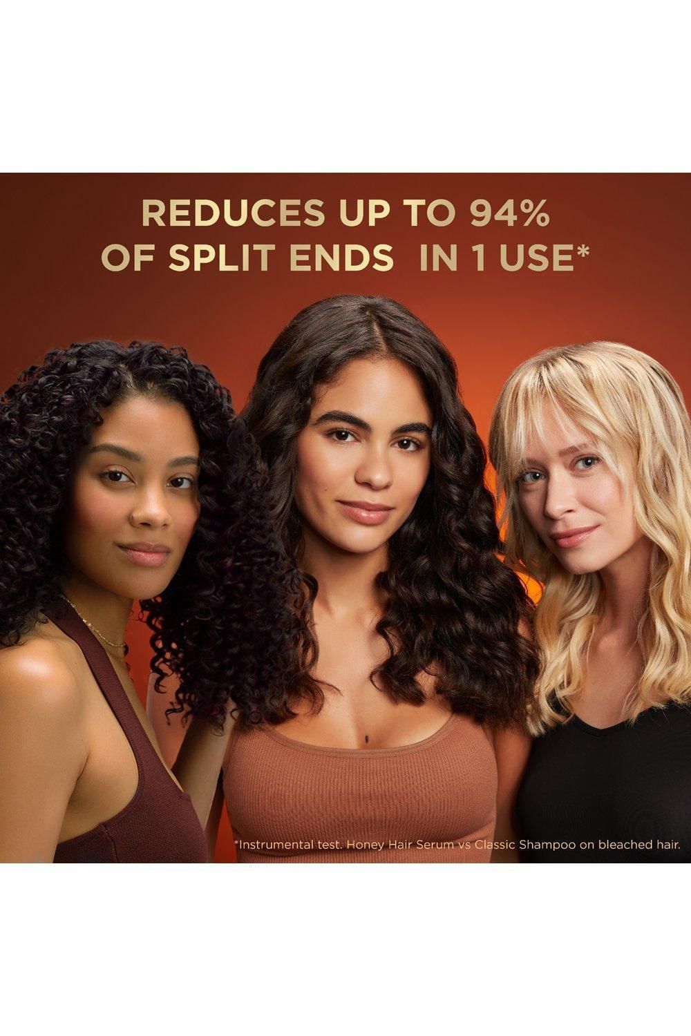 Garnier Ultimate Blends Hair Honey Serum Multi image 4