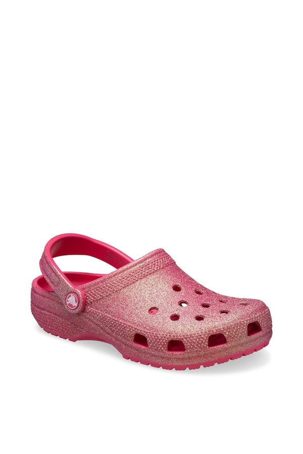Crocs Classic Glitter Clog
