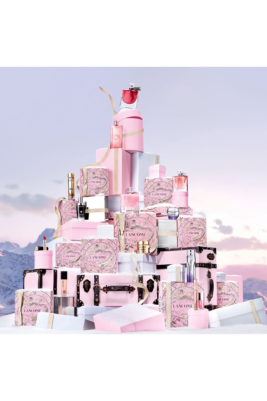 Dripping Gold Snow Angel Gift Set Multi image 6