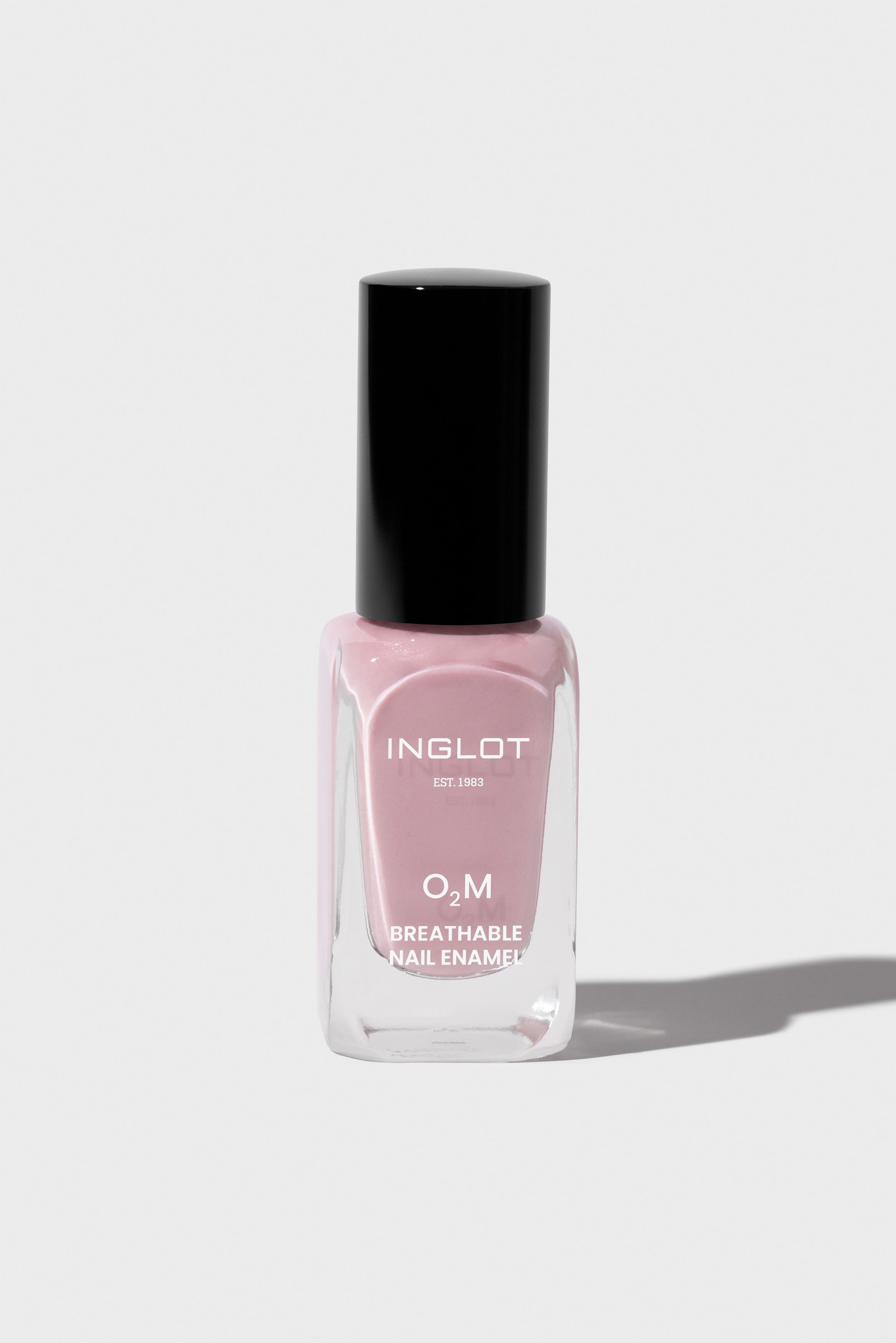 INGLOT O2m Breathable Nail Enamel image 3
