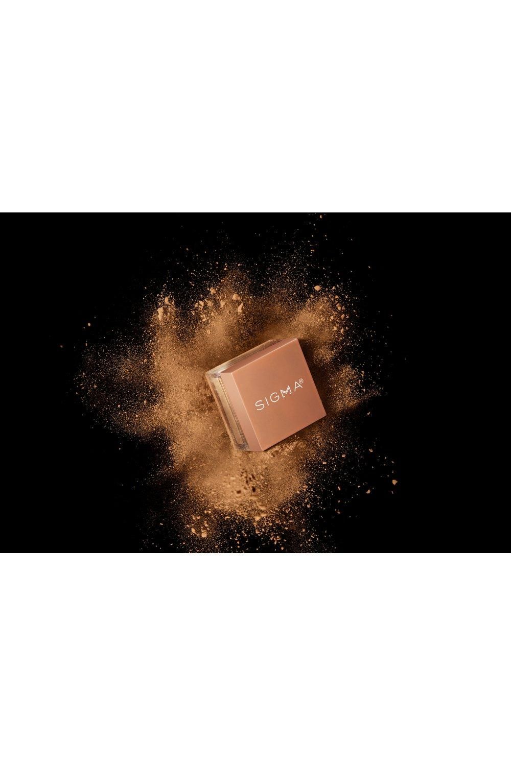 Sigma Soft Focus Setting Powder Cinnamon image 5