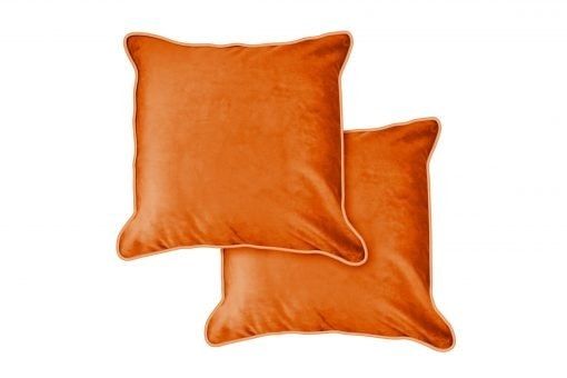 New Edge Blinds Plush Velvet Soft Touch Cushion Cover image 1