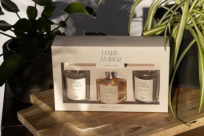 Marco Paul Scented Candles and 50ml Reed Diffuser Candle Gift Set image 2
