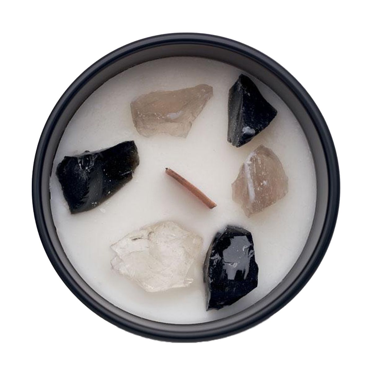 MidOcean Kivas Vanilla Plant-Based Scented Candle image 3