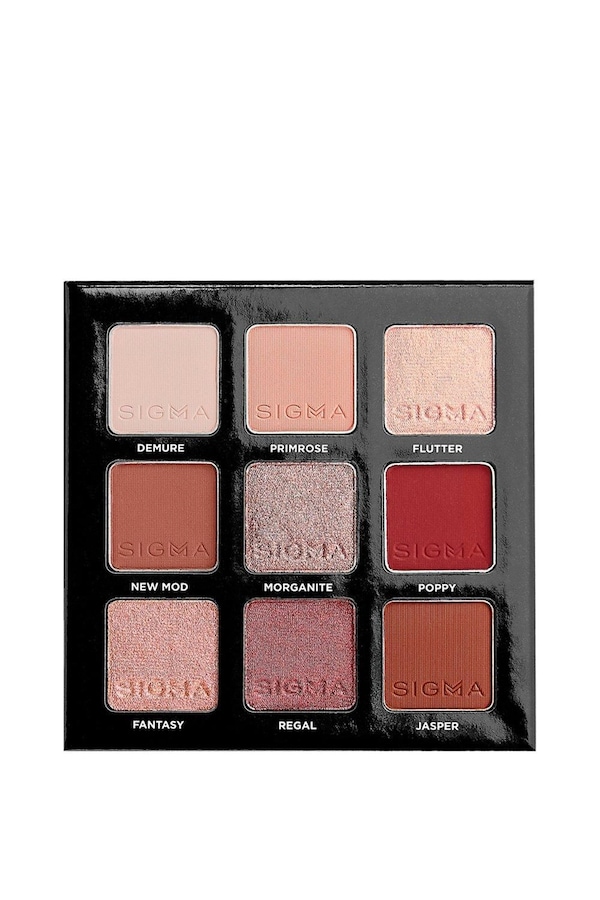 Sigma Rosy Eyeshadow Palette Multi