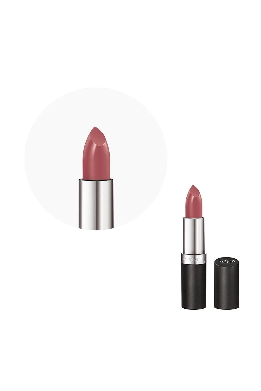 Rimmel London Lasting Finish Lipstick 4g Shade 008 image 3