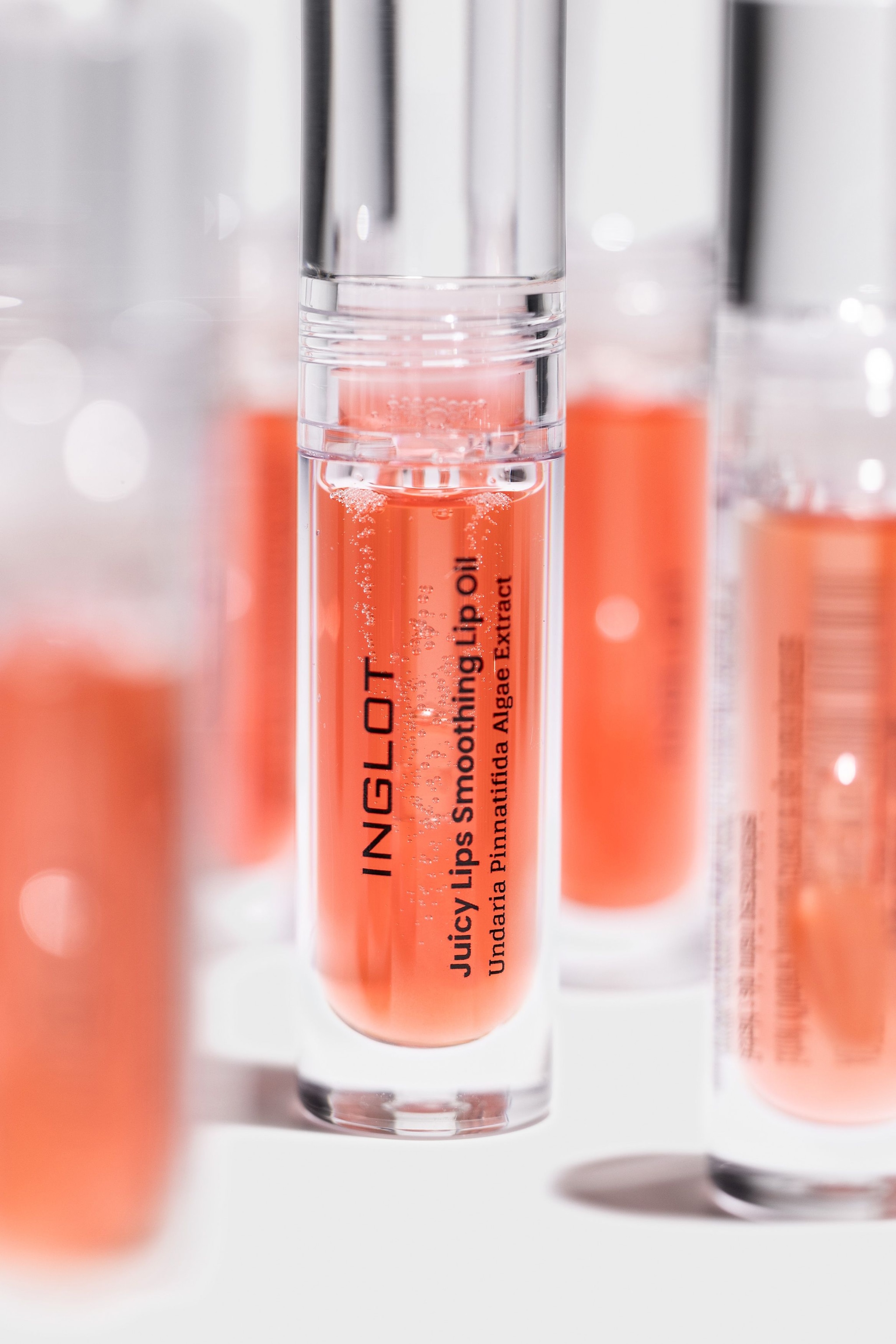 INGLOT Juicy Lips Smoothing Lip Oil image 4