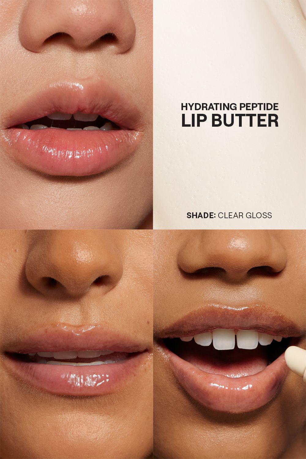 Nudestix Nude Love Lip Pallet Gift Set Multi image 4