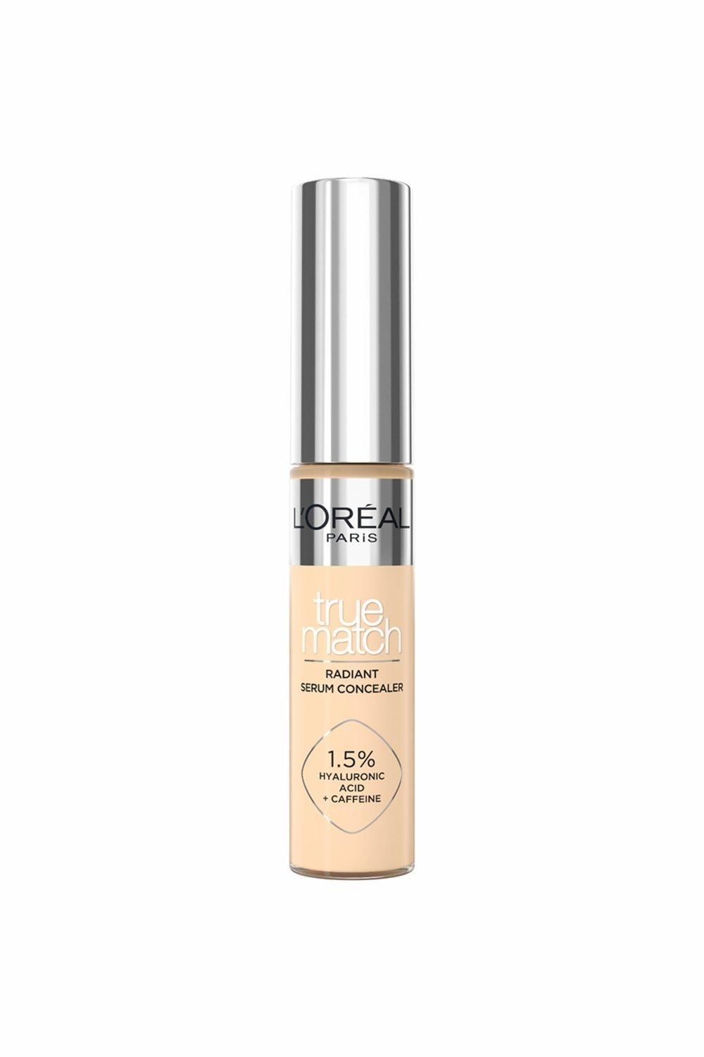 L'Oréal Paris True Match Radiant Serum Concealer 4n image 2