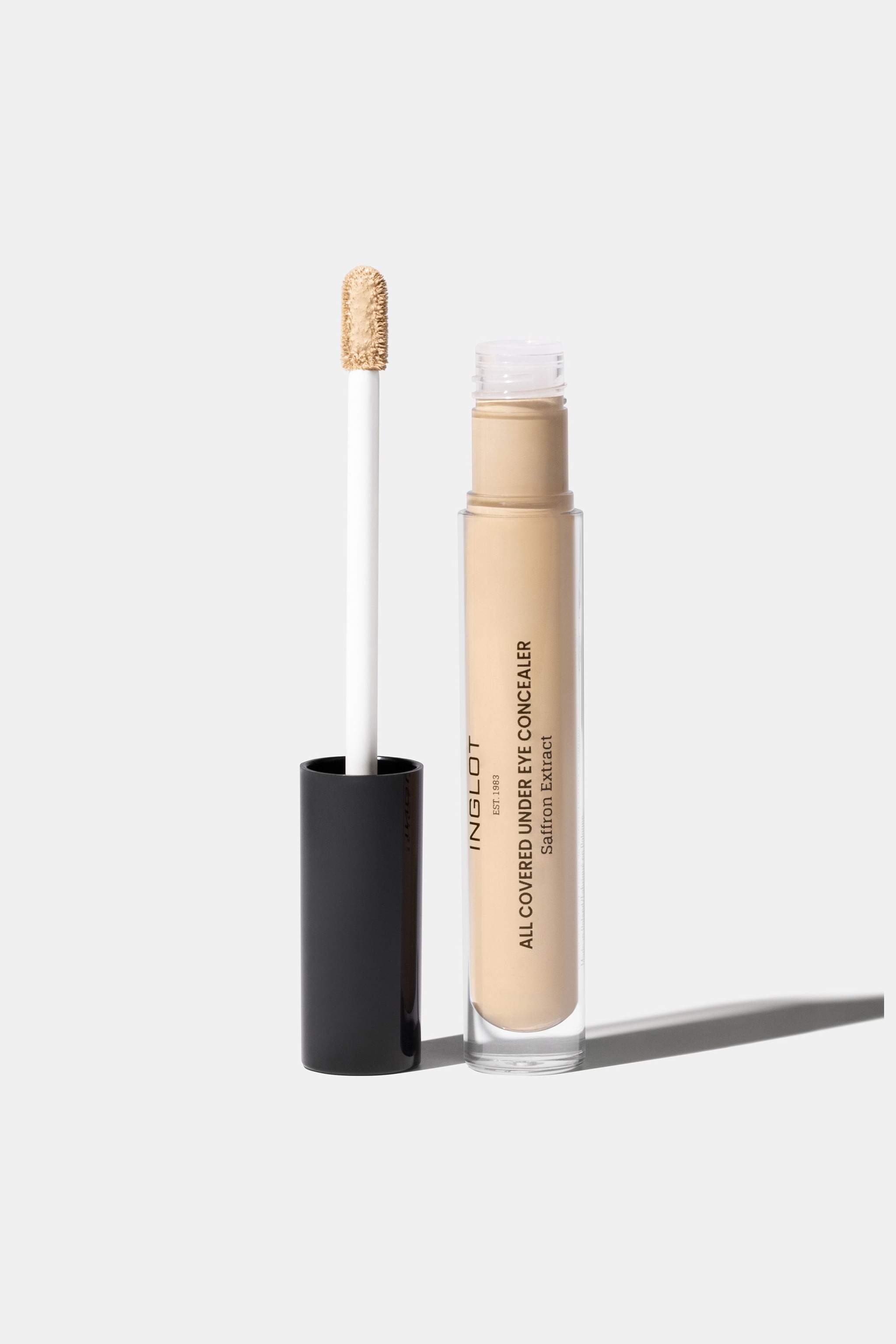 INGLOT All Covered Under Eye Concealer image 3